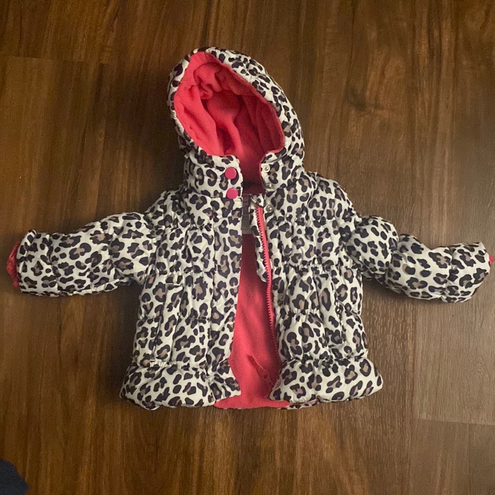 baby winter coat